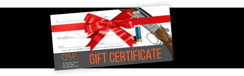 Gift Certificate - Knowledge Vault Membership | OSP - Optimum
