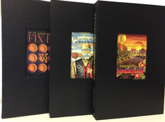 Collector's Edition Books - Set of Three
