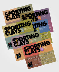 Video, Sporting Clays 6-DVD Set