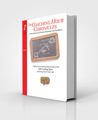 “The Coaching Hour Chronicles” Conversations in the Pursuit of Sporting Clays Excellence. Volume 1 Book