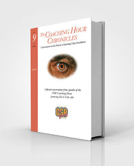 “The Coaching Hour Chronicles” Conversations in the Pursuit of Sporting Clays Excellence. Volume 9 Book